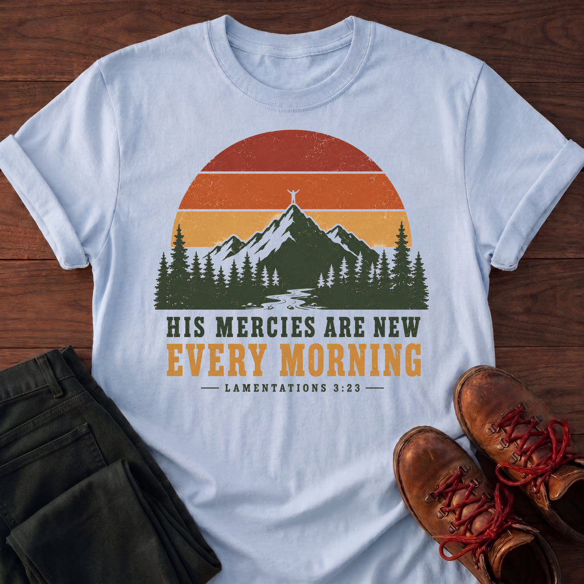 New Mercies T-Shirt