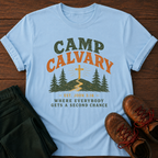 Camp Calvary T-Shirt