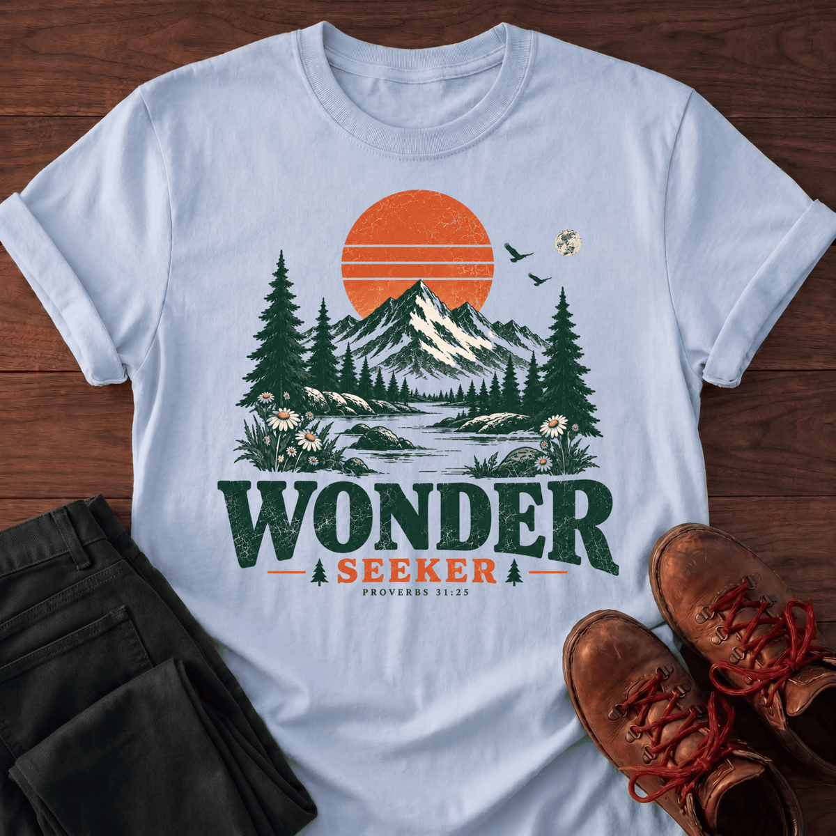 Wonder T-Shirt