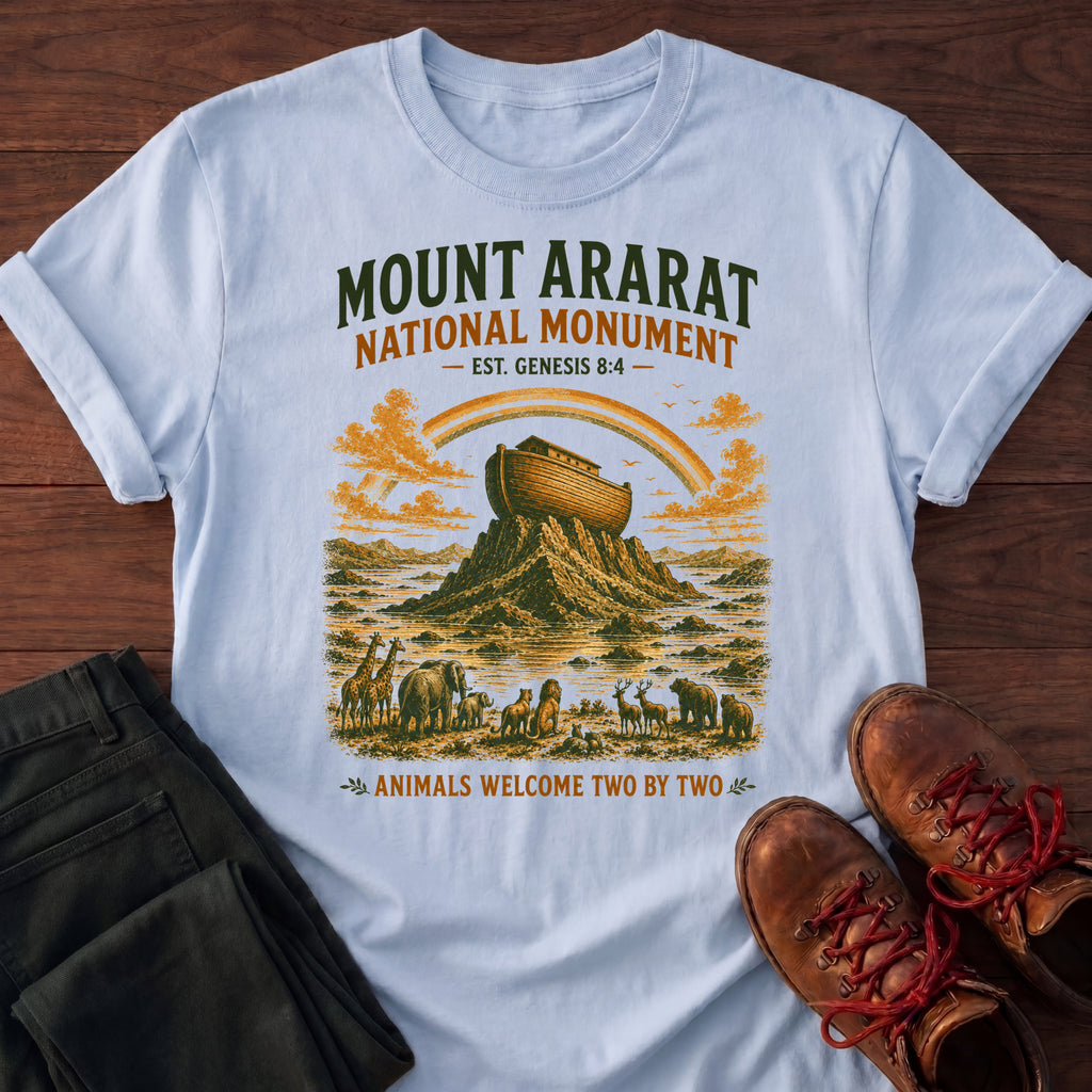 Mount Ararat T-Shirt