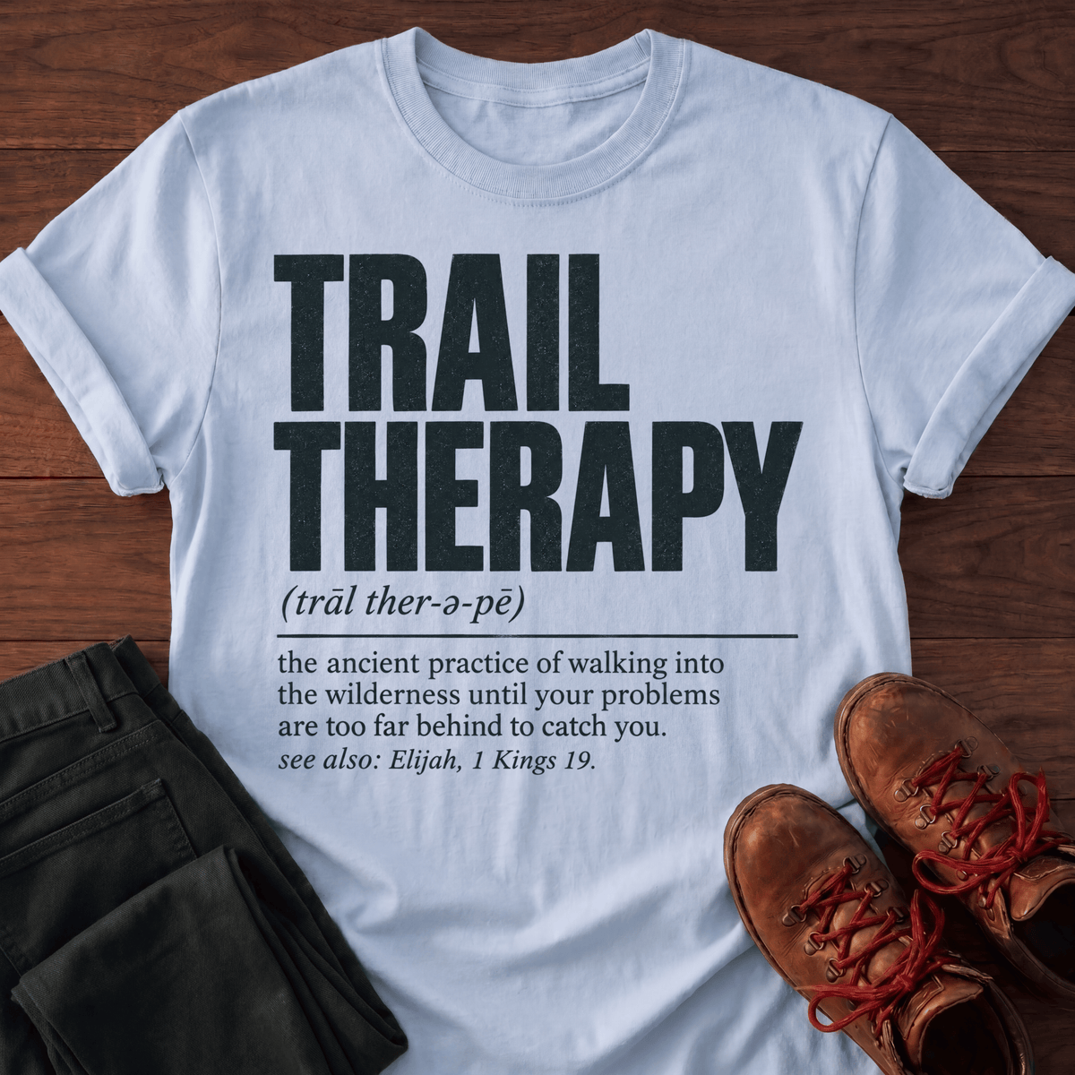 Trail Therapy T-Shirt