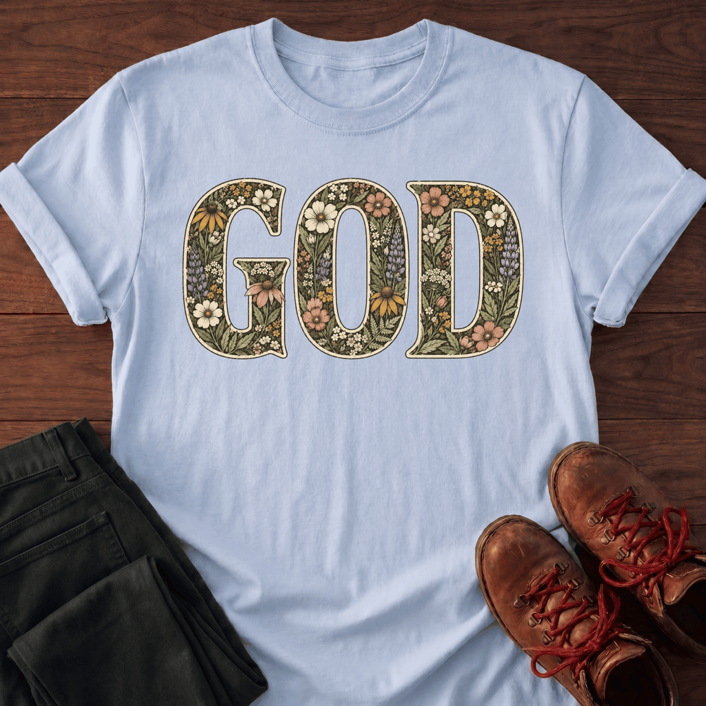 GOD T-Shirt