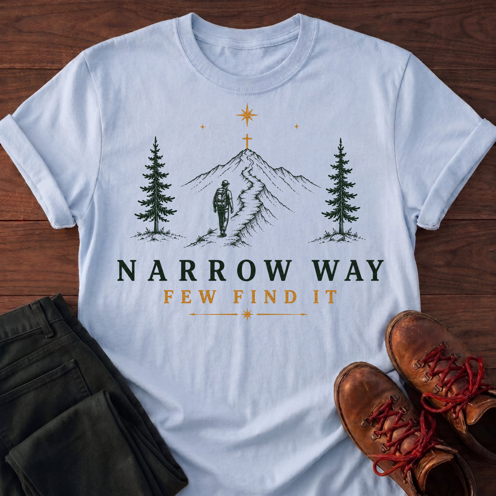 Narrow Way T-Shirt
