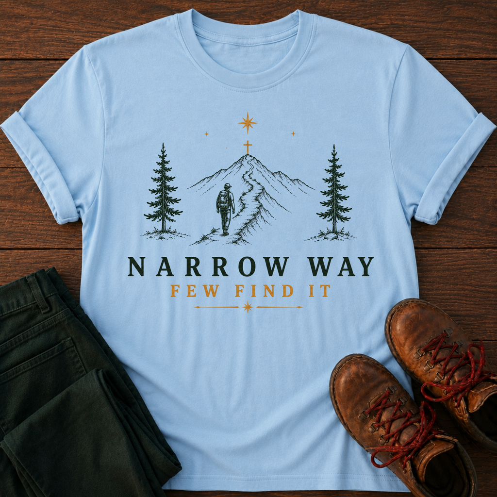 Narrow Way T-Shirt