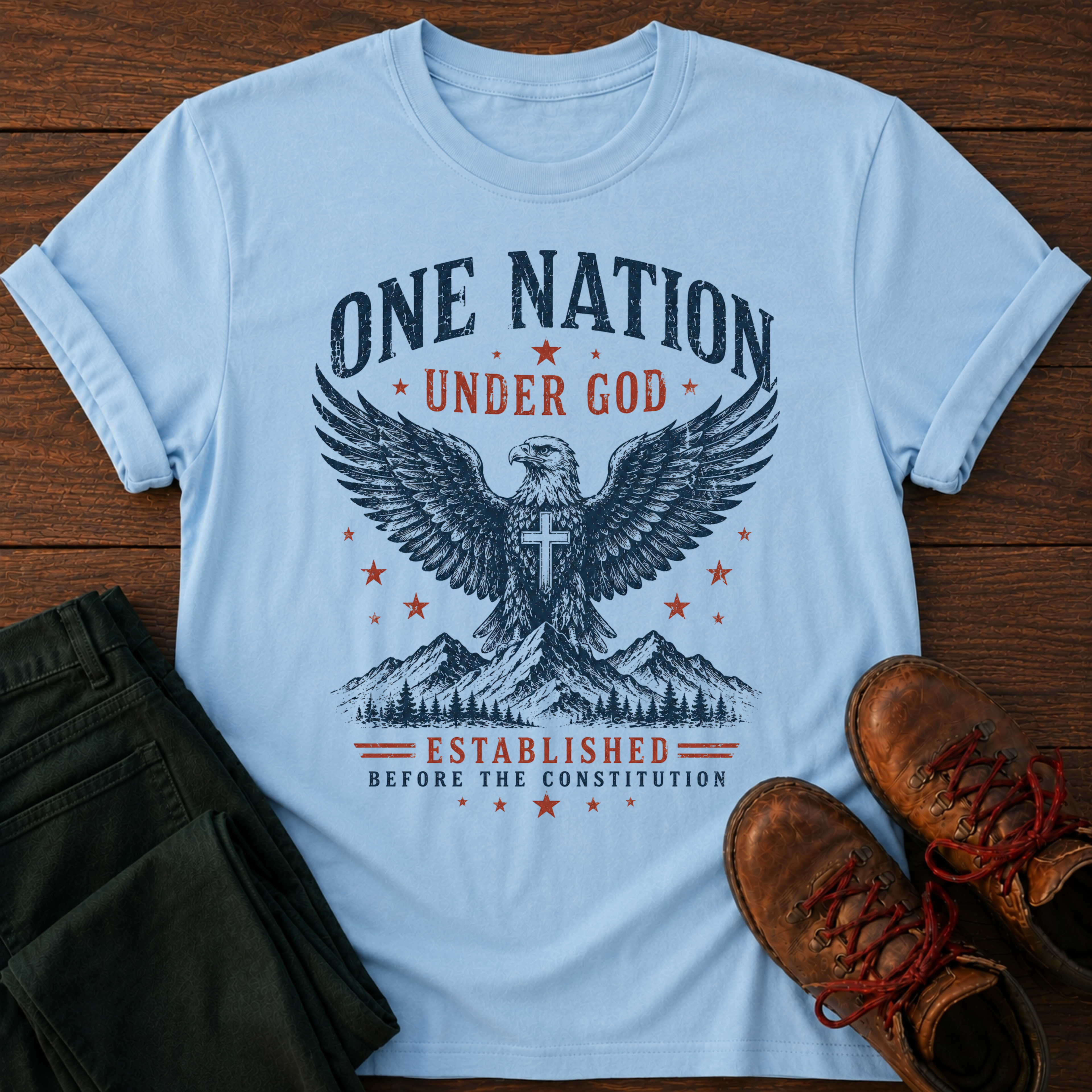 American Pride T-Shirt