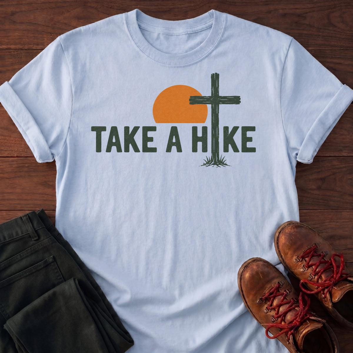 Take A Hike T-Shirt