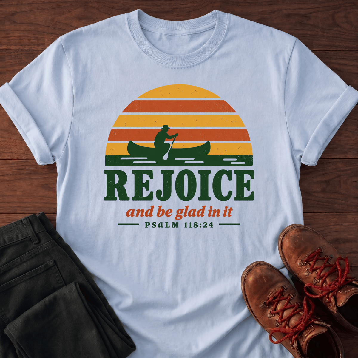 Rejoice T-Shirt
