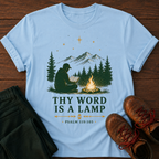 Thy Word Is A Lamp T-Shirt
