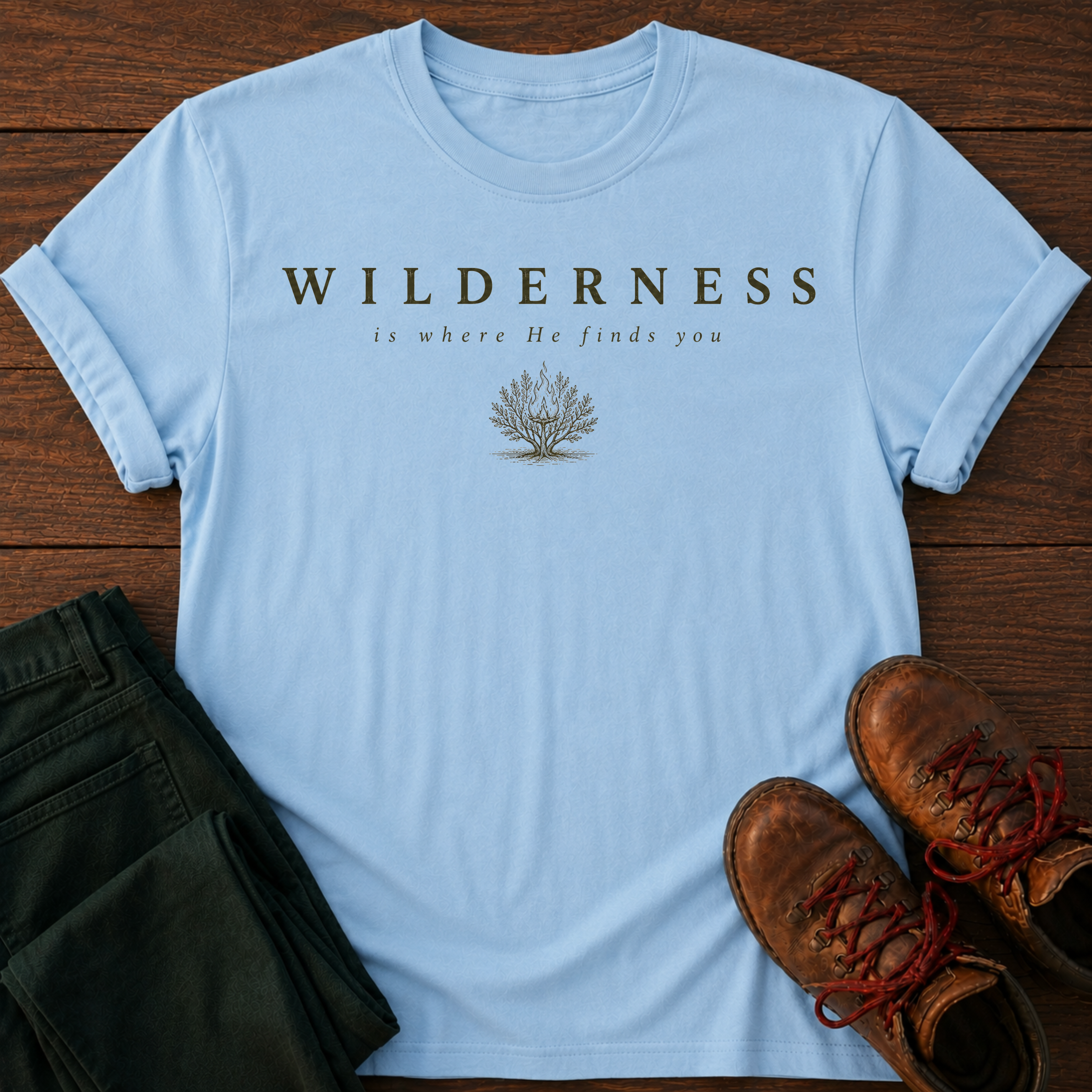 Wilderness T-Shirt