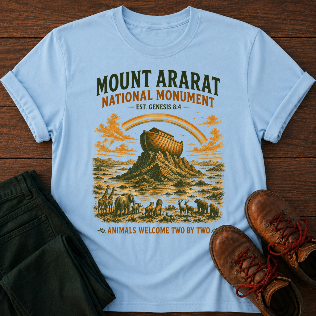 Mount Ararat T-Shirt