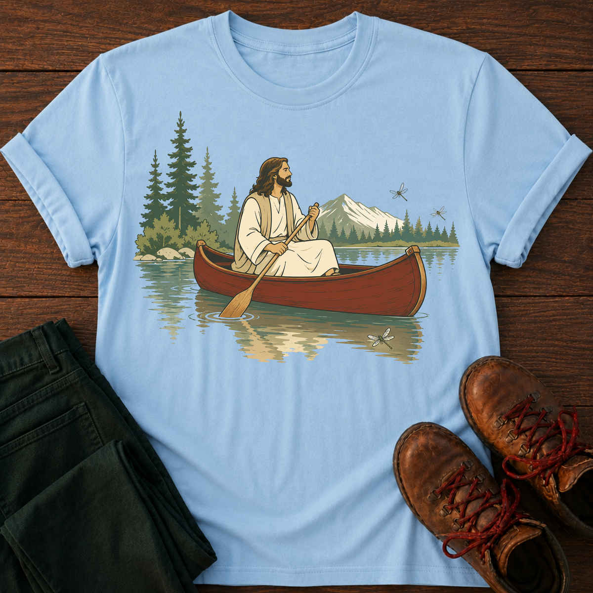 Canoe T-Shirt