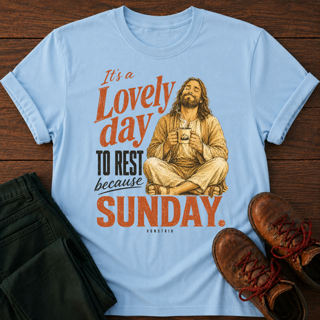 Sunday T-Shirt