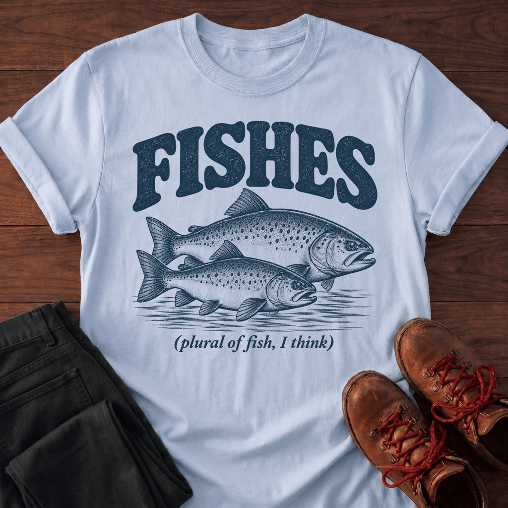 Fishes T-Shirt