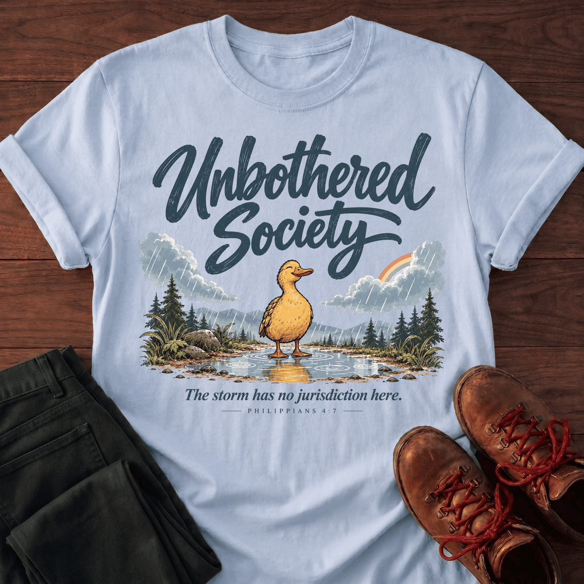 Unbothered T-Shirt
