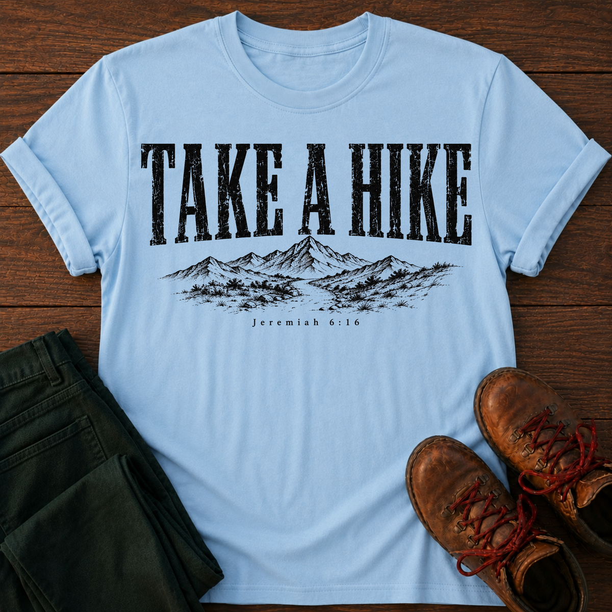 Take A Hike T-Shirt