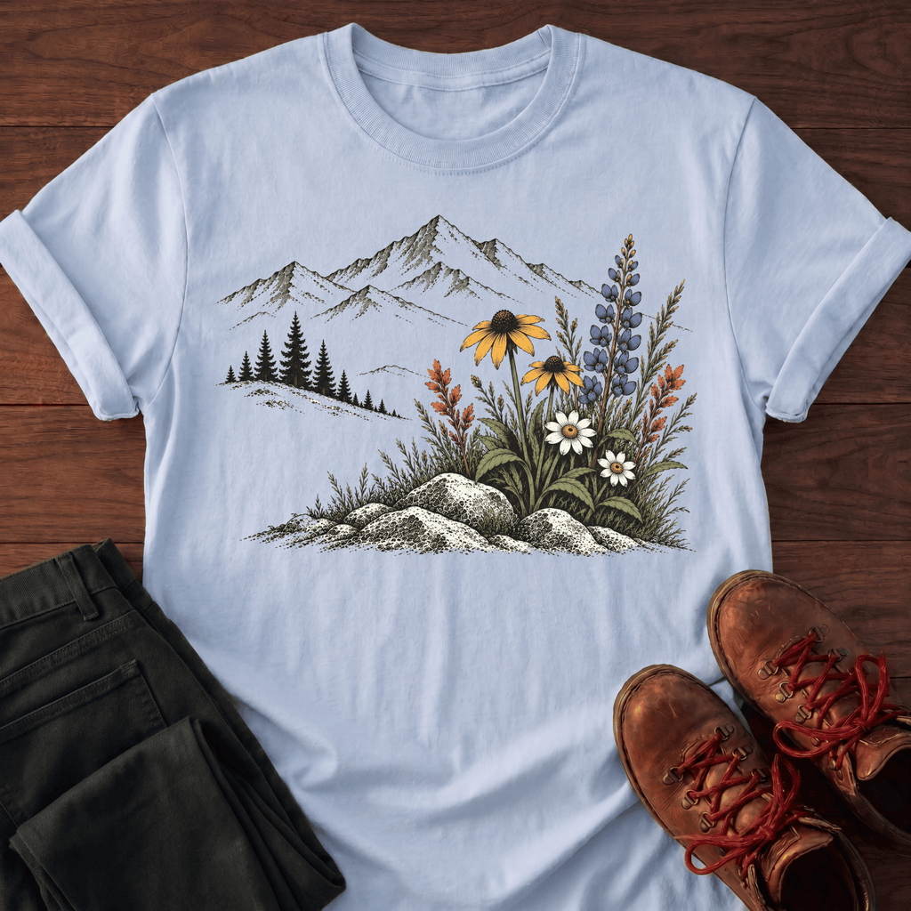 Flowers T-Shirt