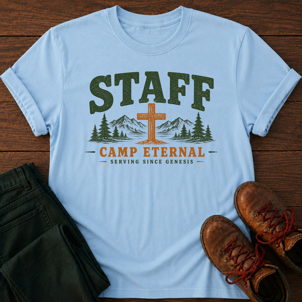 Staff T-Shirt
