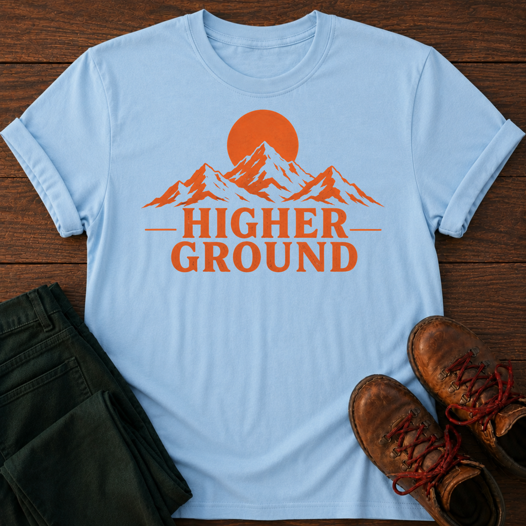 Higher Ground T-Shirt
