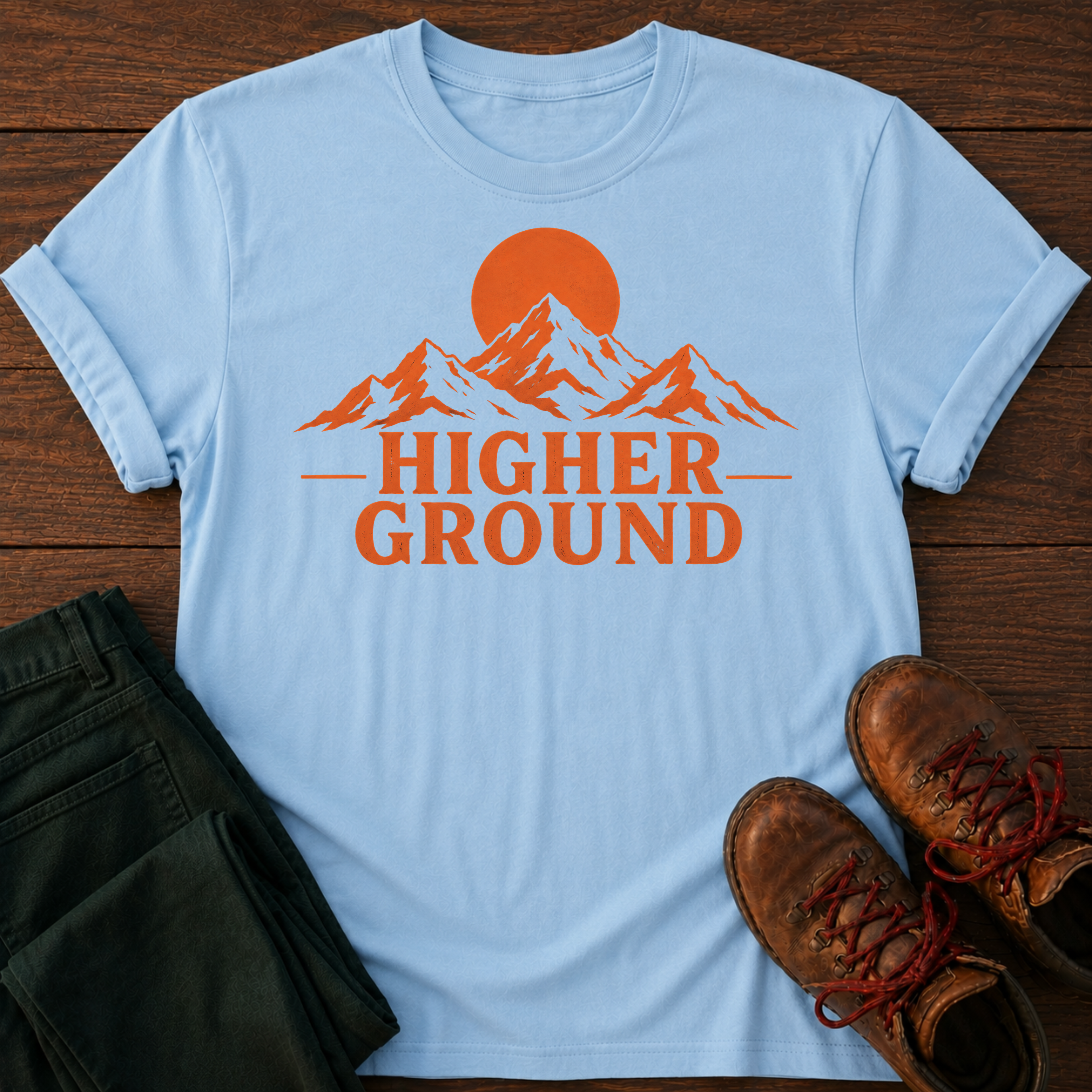 Higher Ground T-Shirt