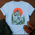 Sunset Pose T-Shirt