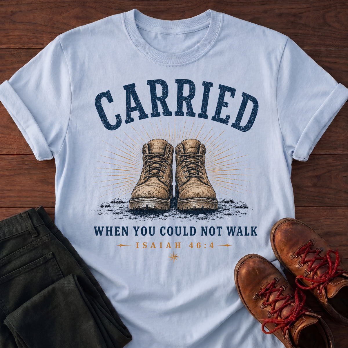 Carried T-Shirt