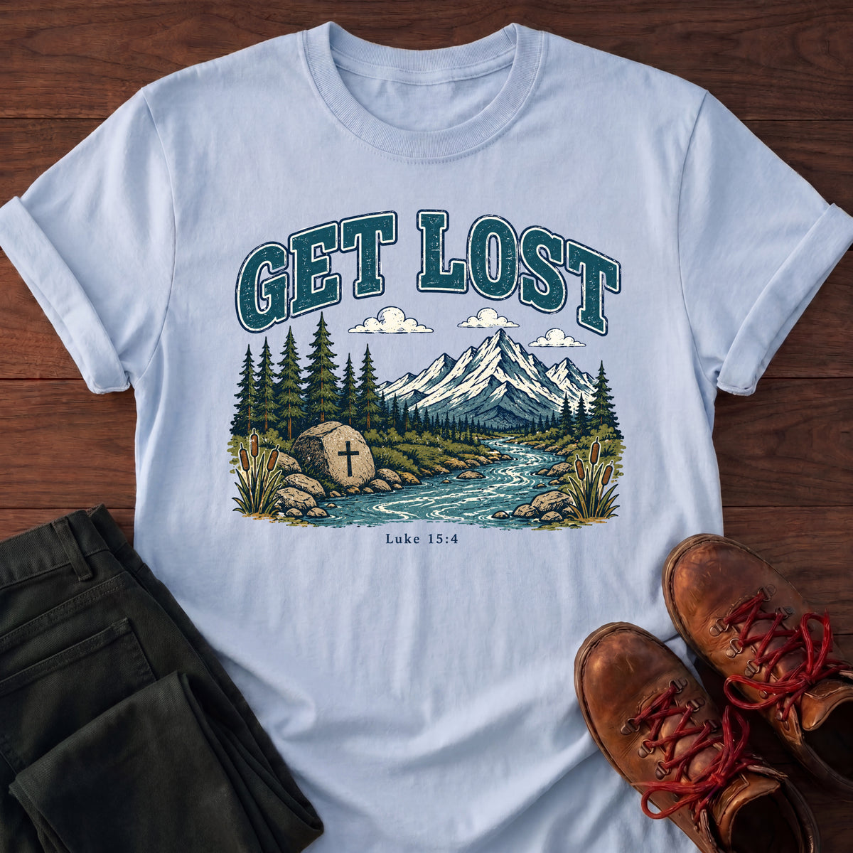 Get Lost T-Shirt