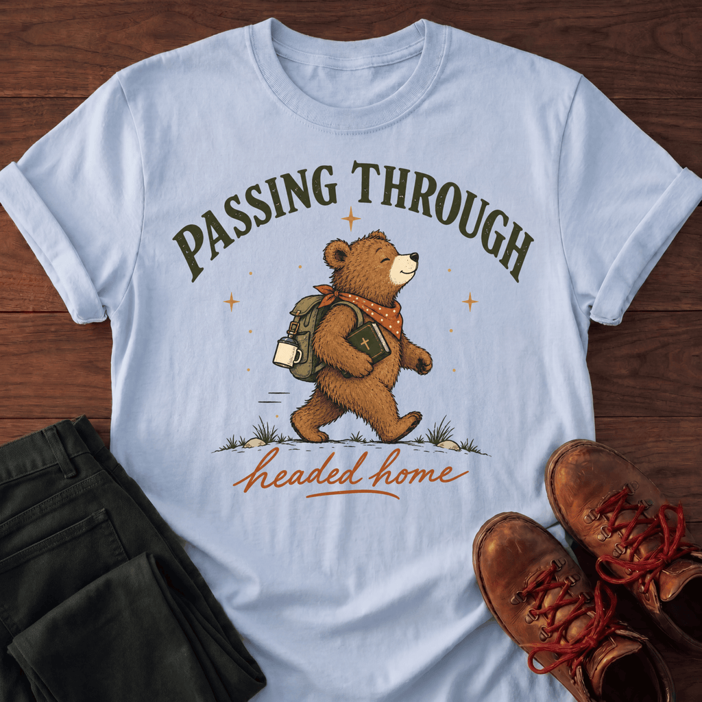 Passing Through T-Shirt