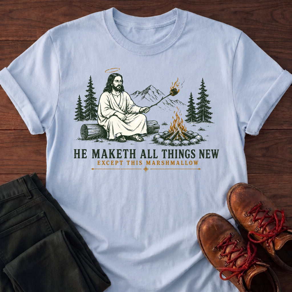 All Things New T-Shirt