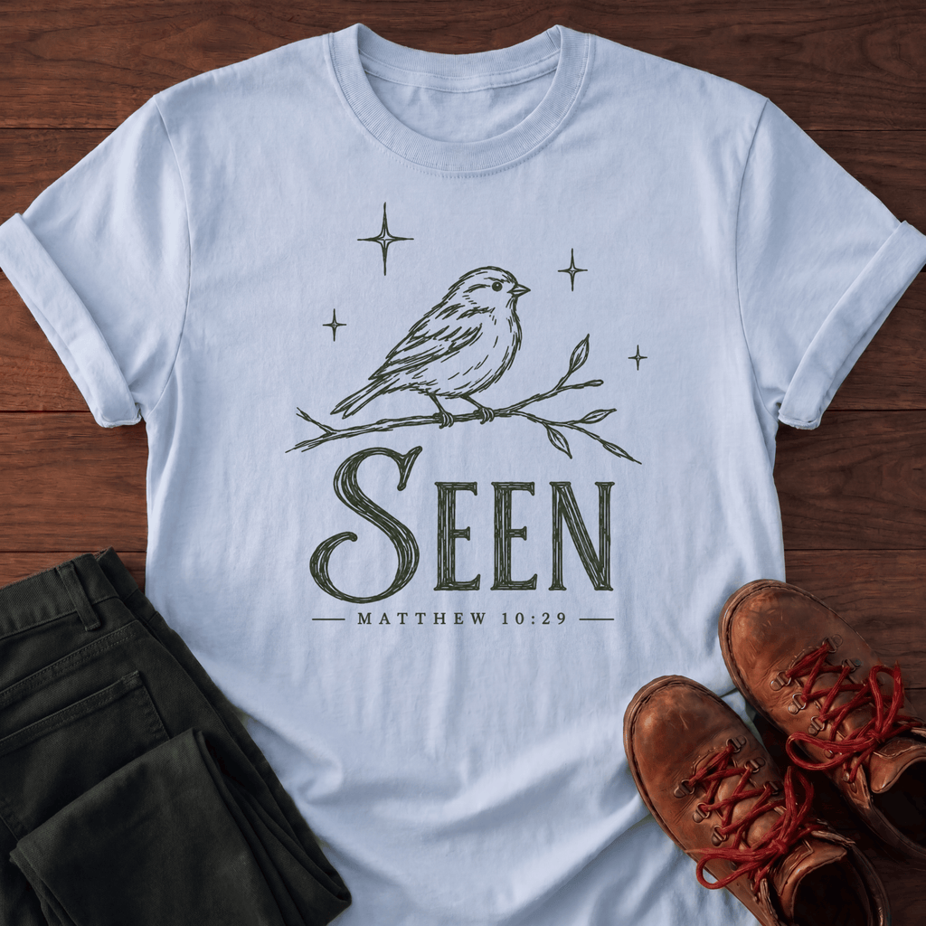 Seen T-Shirt