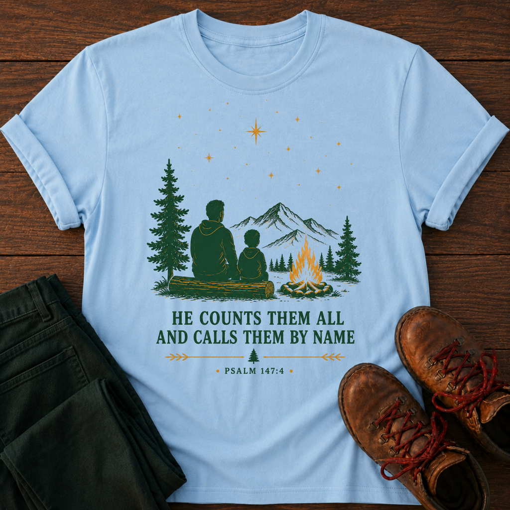 Star Gazing T-Shirt