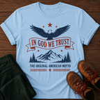 In God We Trust T-Shirt