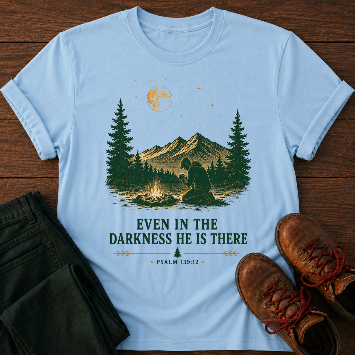 Darkness T-Shirt
