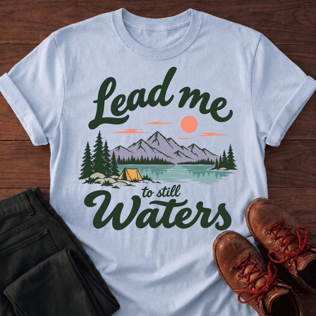 Still Waters T-Shirt