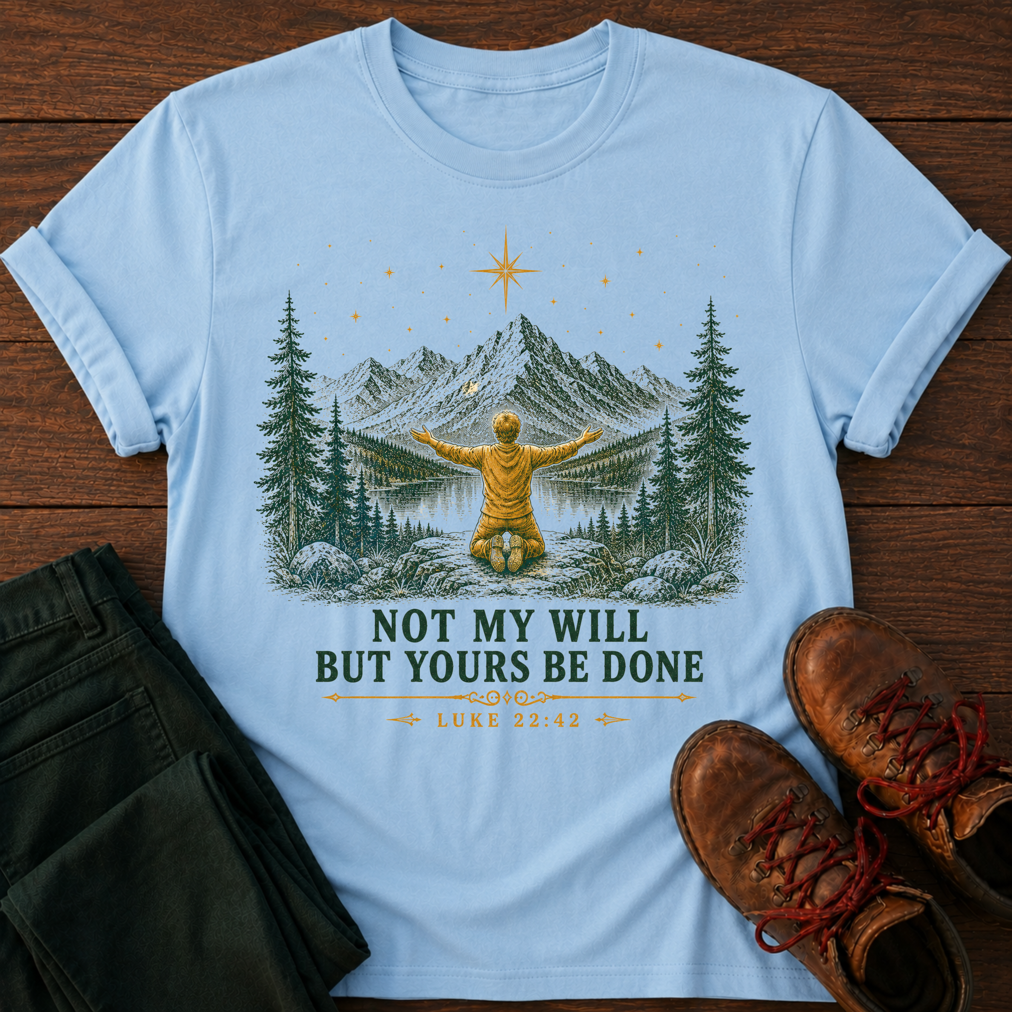 Surrender T-Shirt