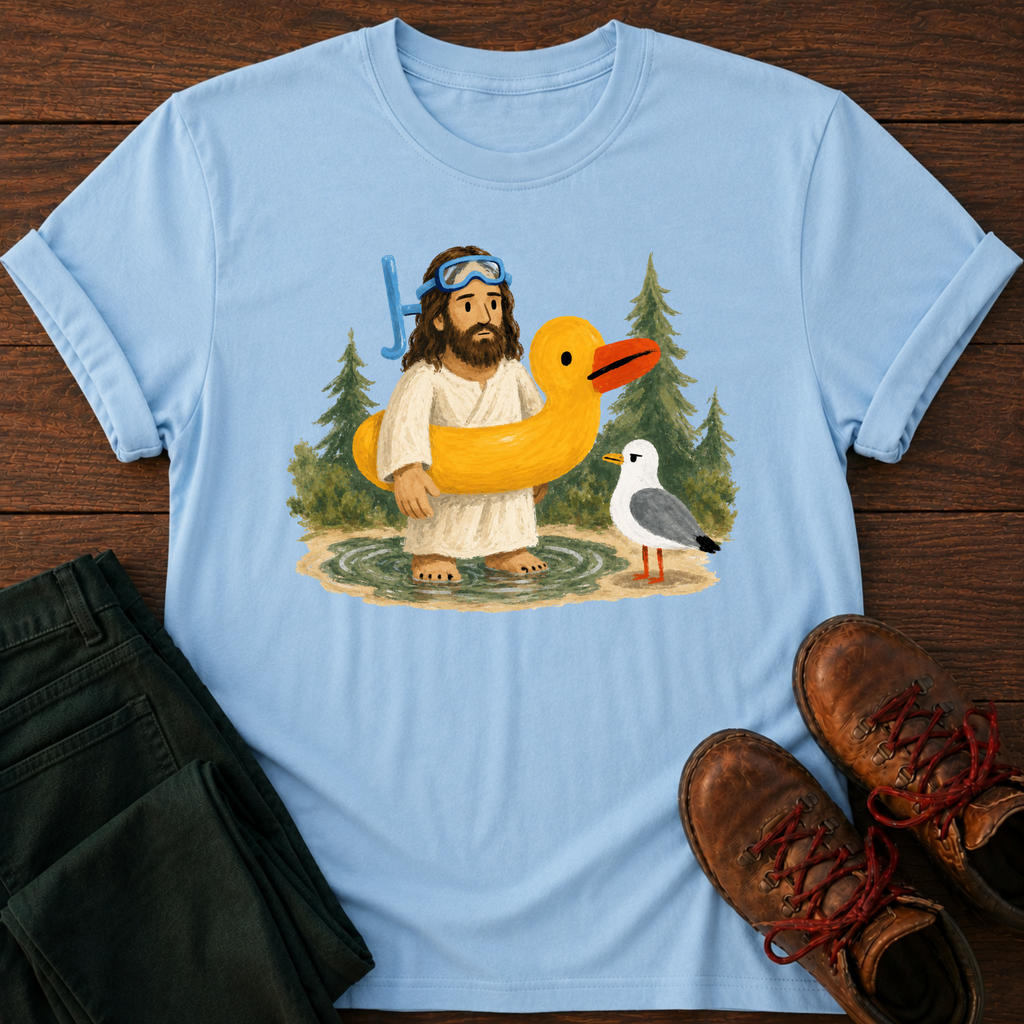 Lake Day T-Shirt
