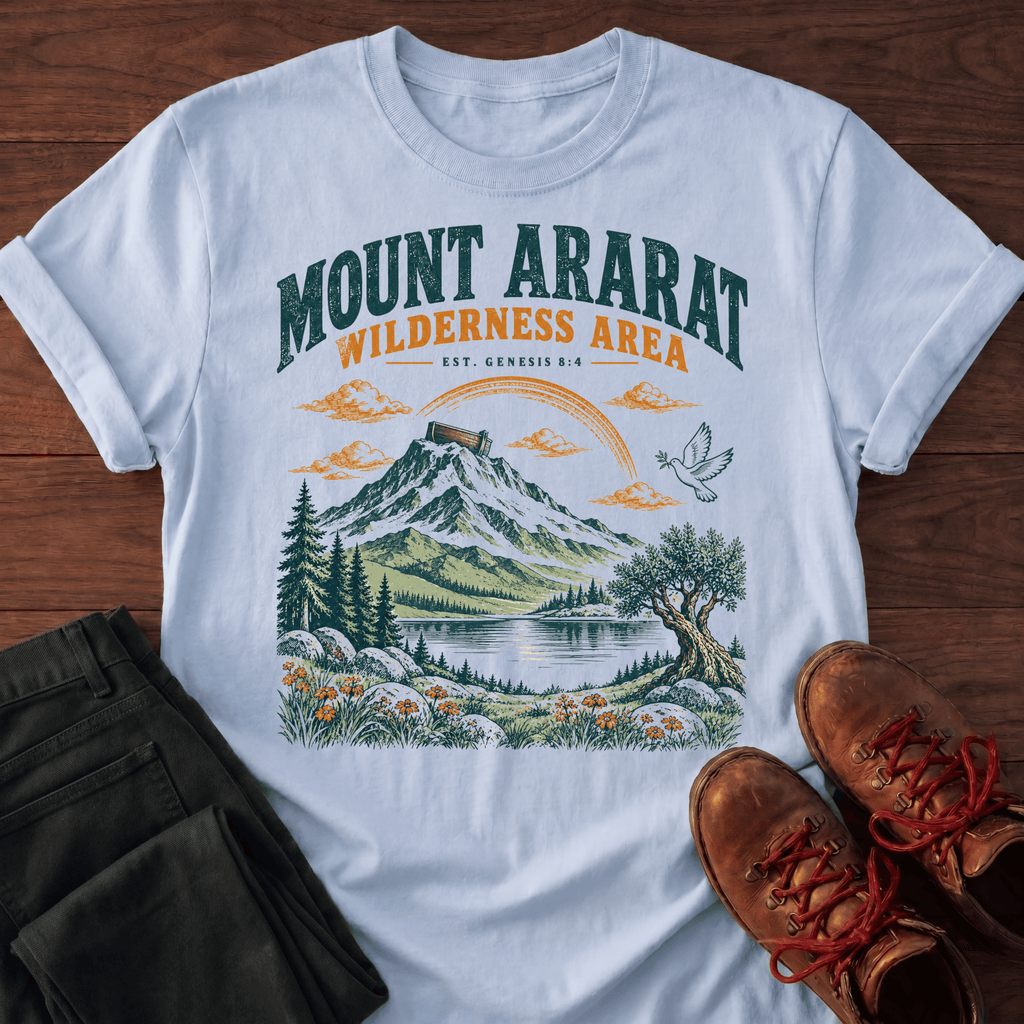 Mount Ararat T-Shirt