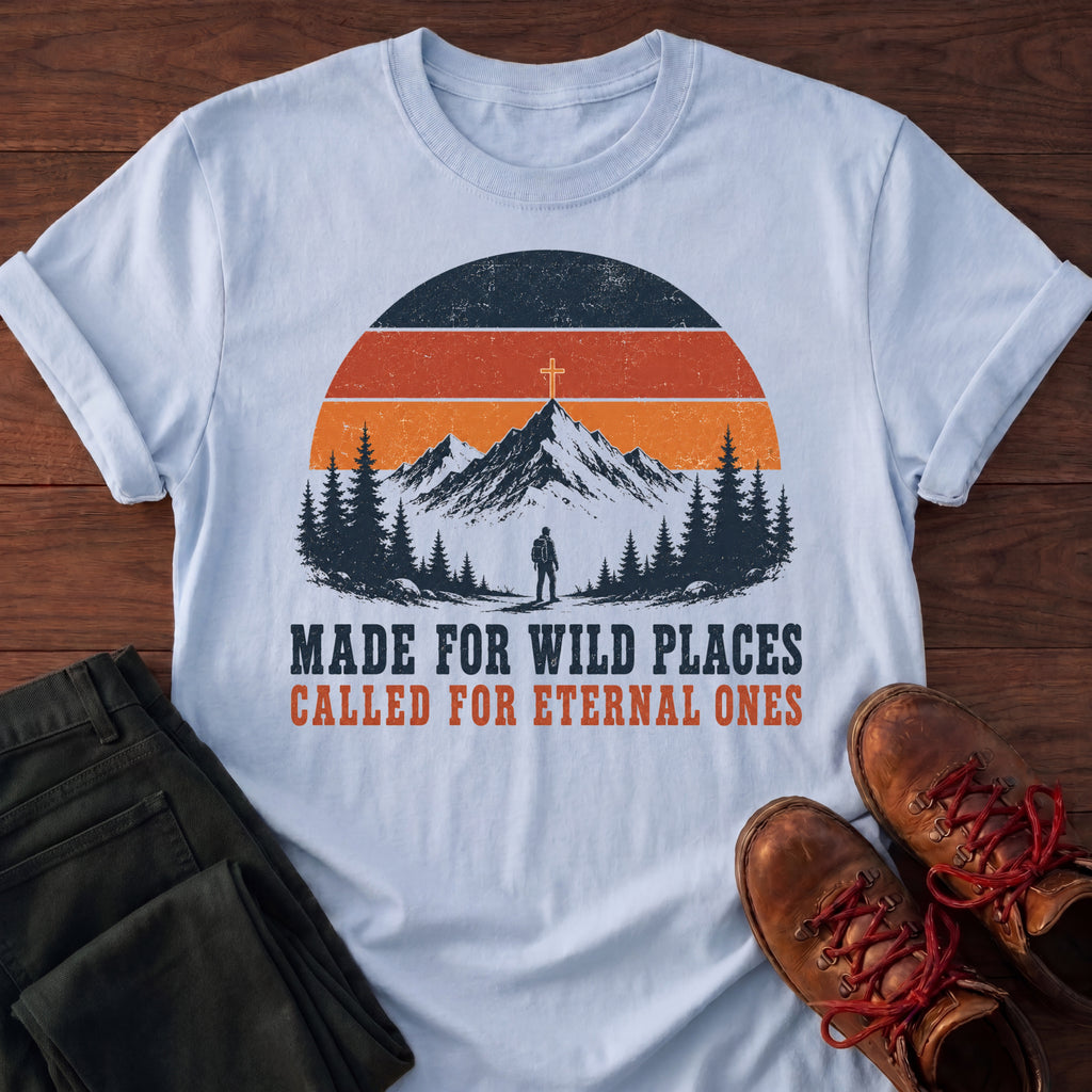 Wild Places T-Shirt
