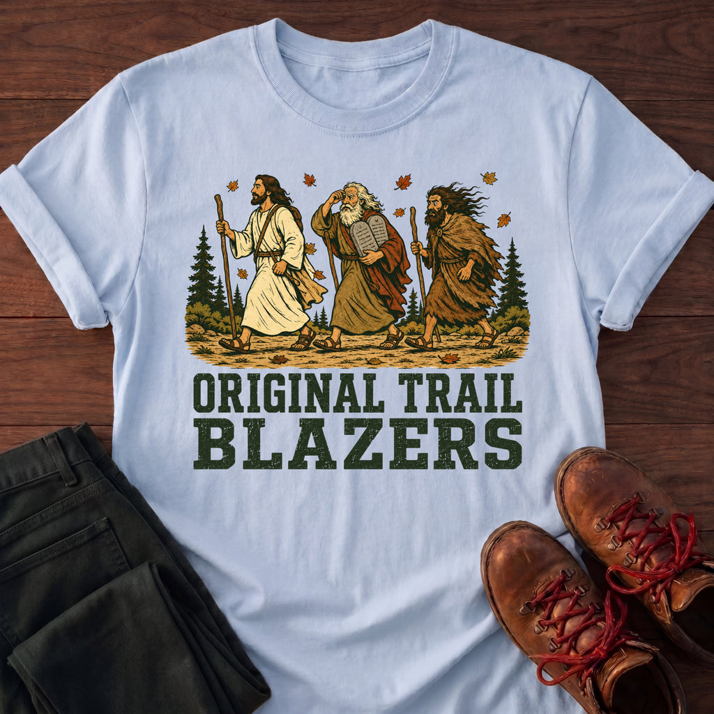 Trail Blazers T-Shirt