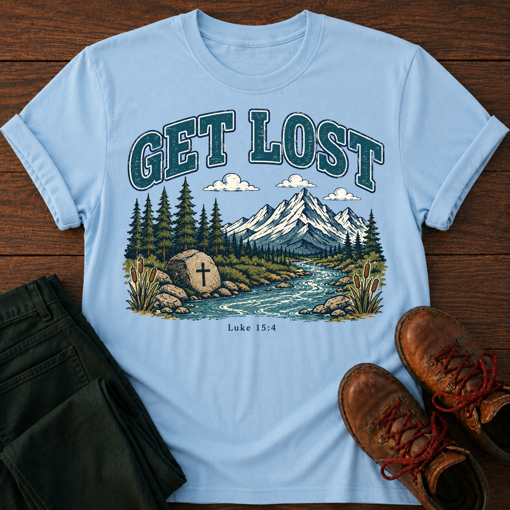 Get Lost T-Shirt