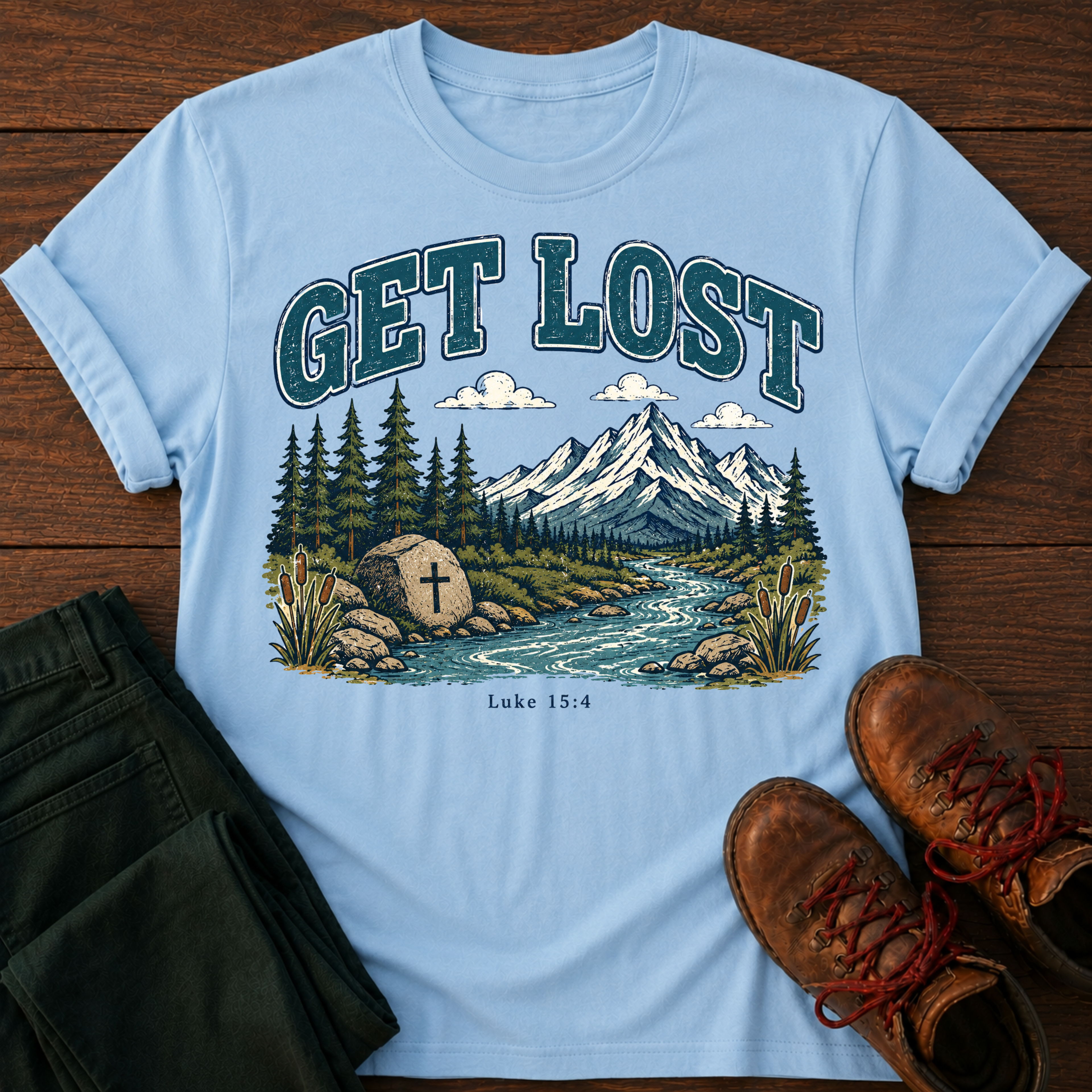 Get Lost T-Shirt