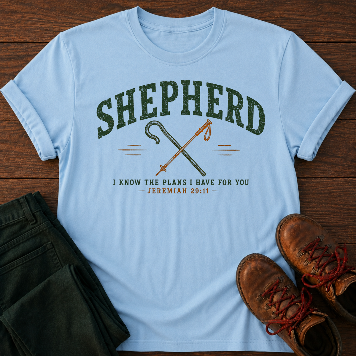 Shepherd T-Shirt