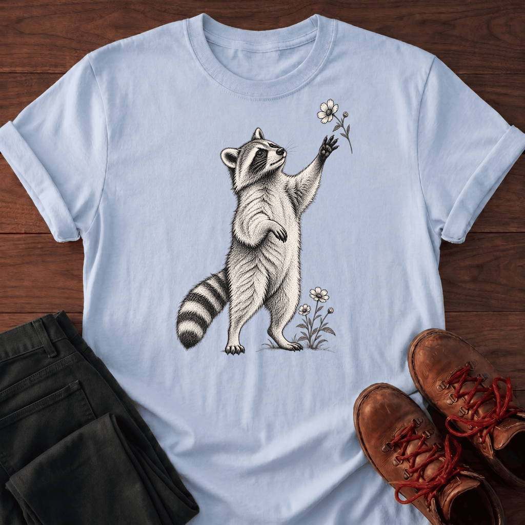Raccoon T-Shirt