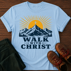 Walk With Christ T-Shirt