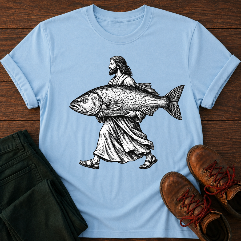 Big Fish T-Shirt