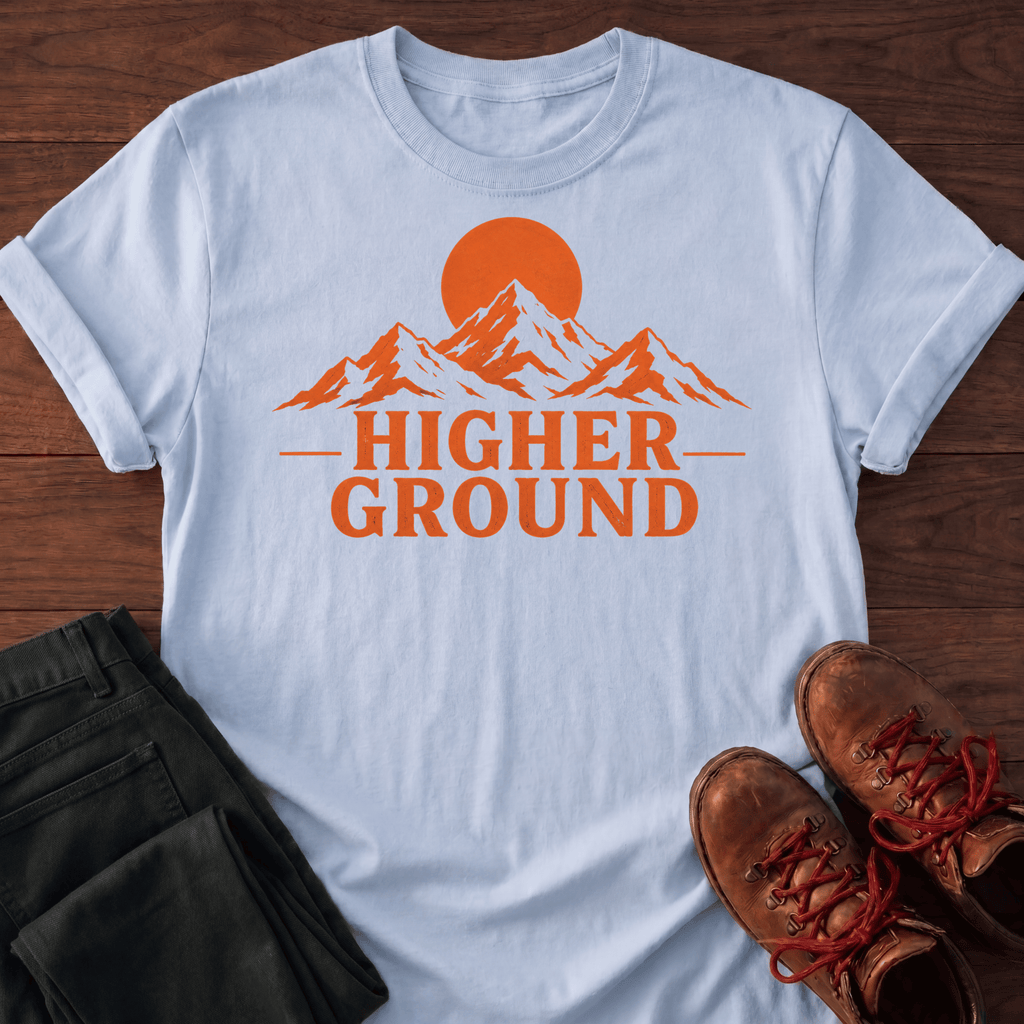 Higher Ground T-Shirt
