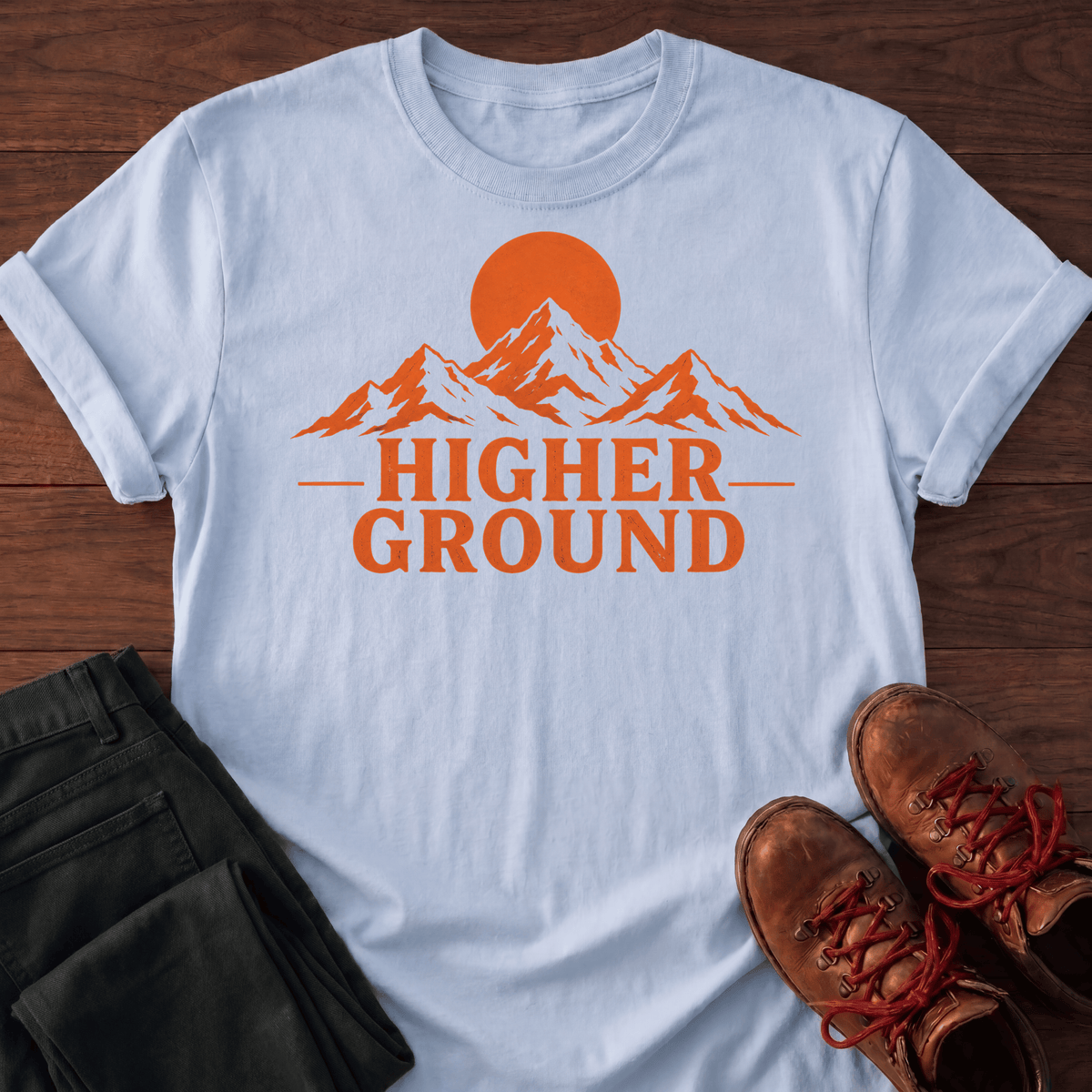 Higher Ground T-Shirt