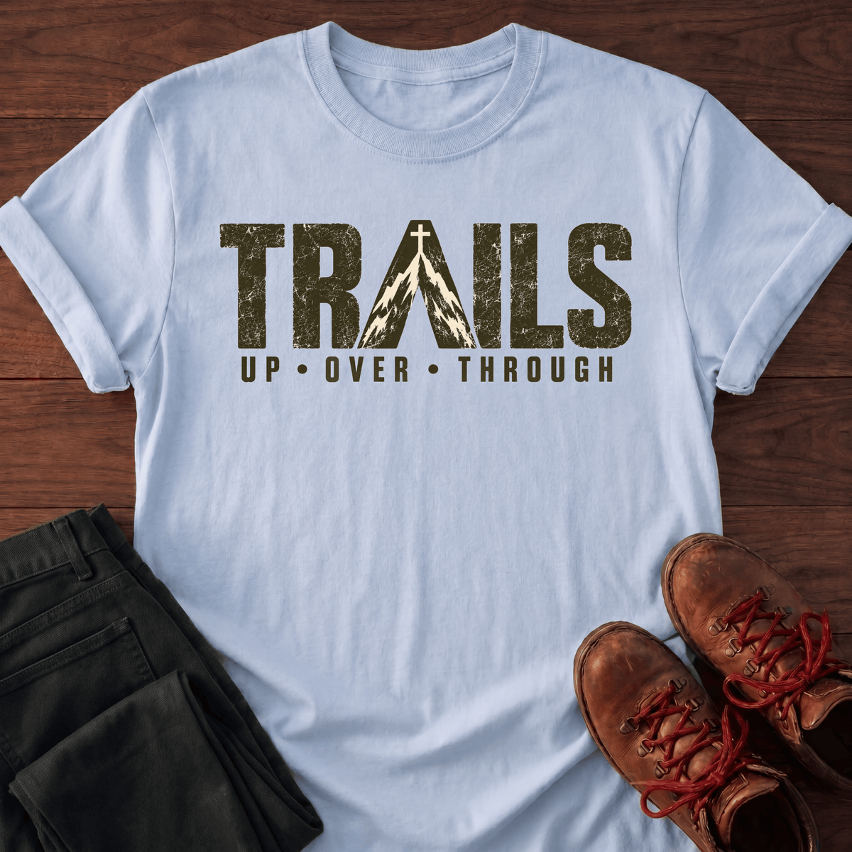 Trails T-Shirt