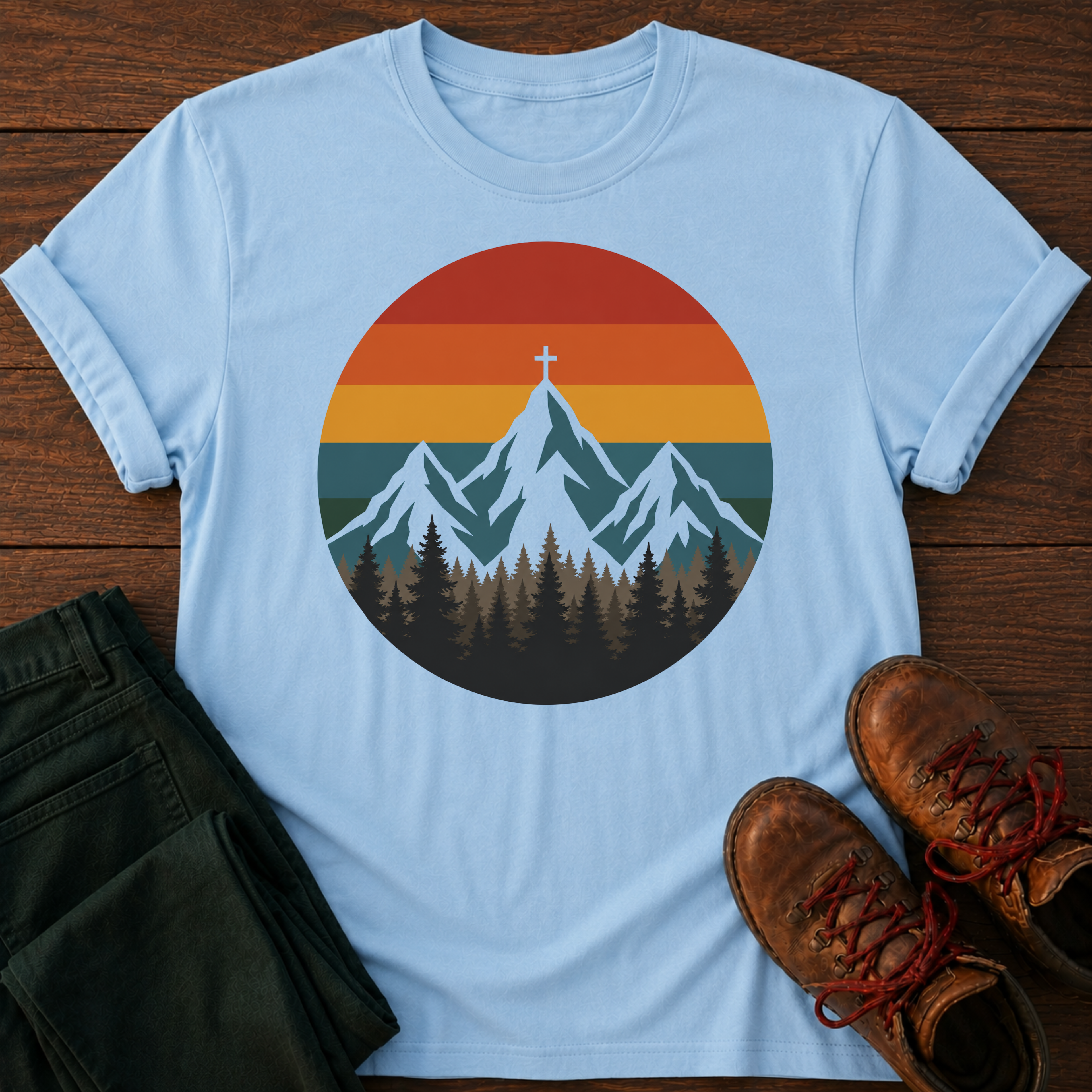 Summit T-Shirt
