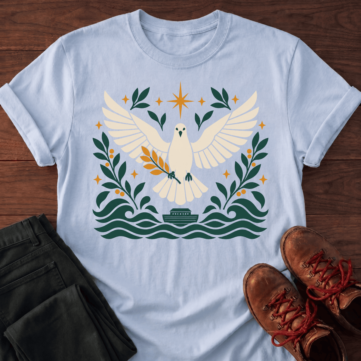 Dove T-Shirt