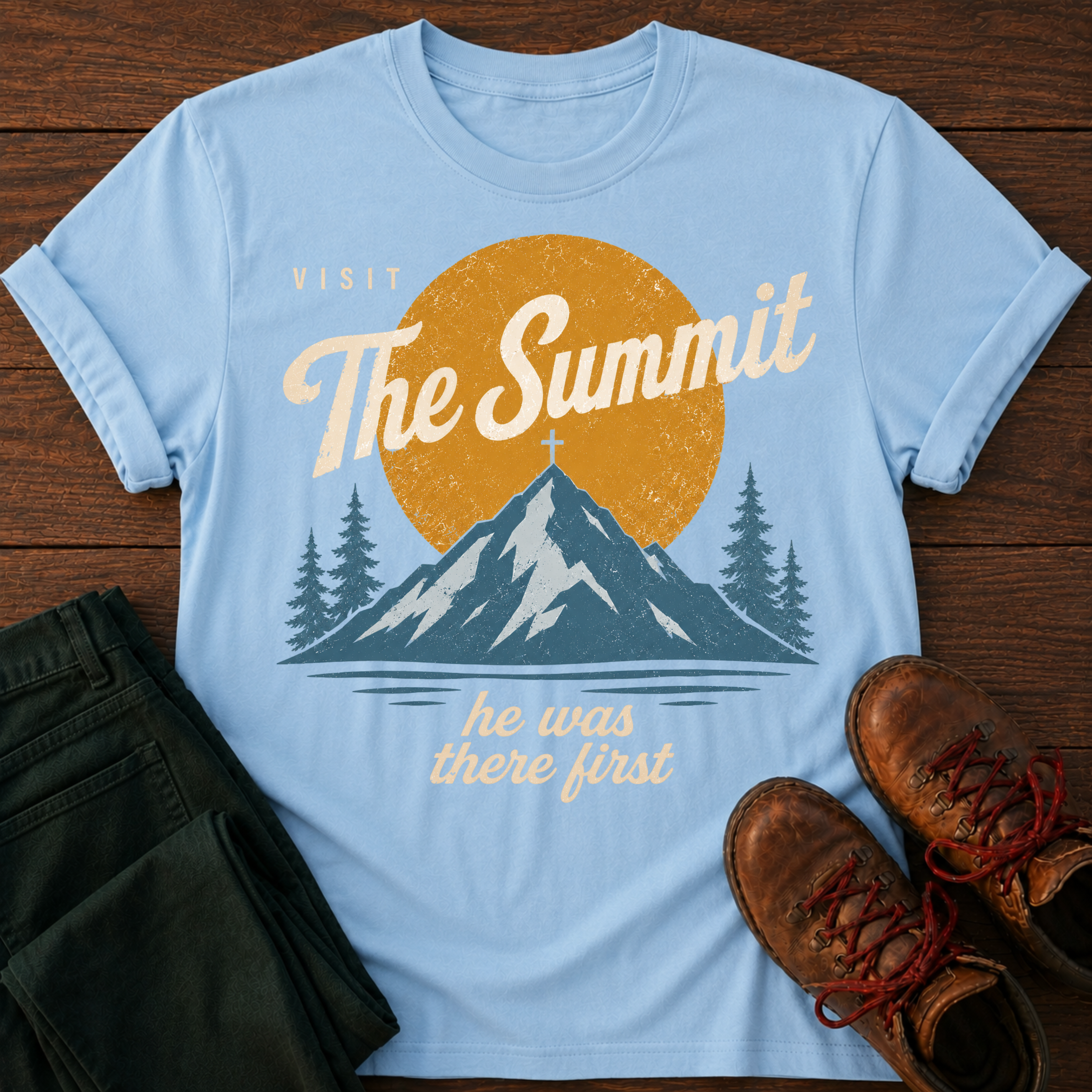 Summit T-Shirt